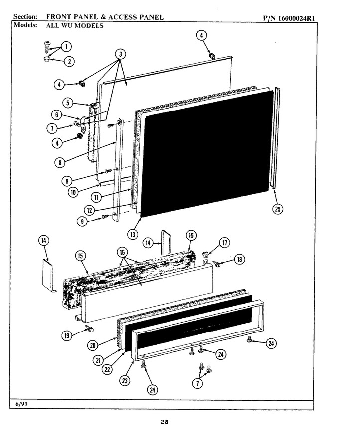 Diagram for WU504