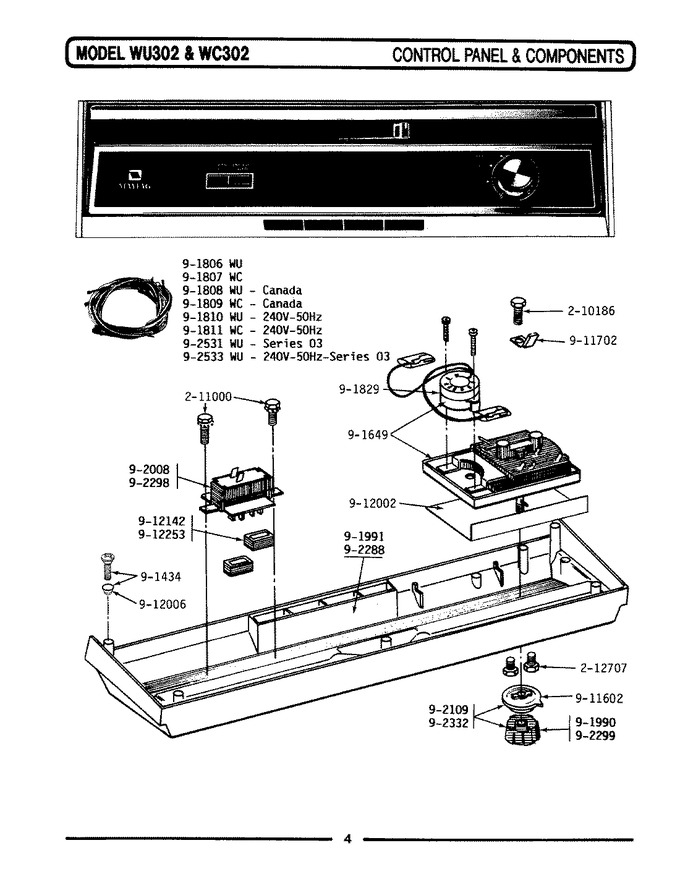 Diagram for WU302