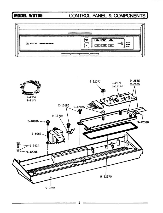Diagram for WU882