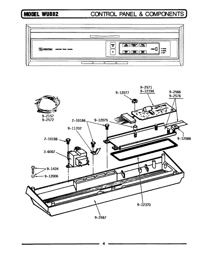 Diagram for WU705