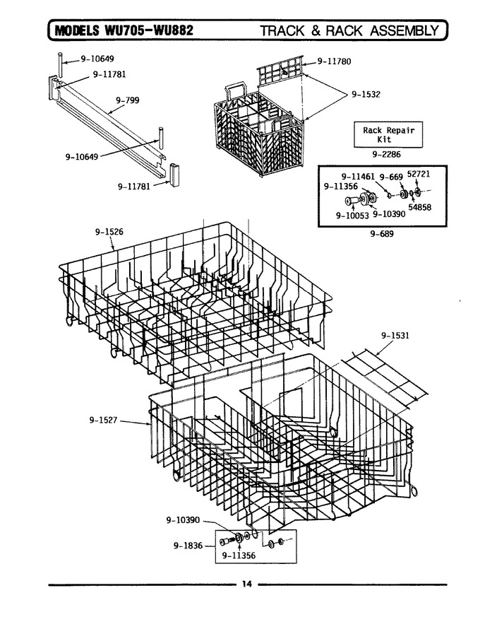 Diagram for WU882