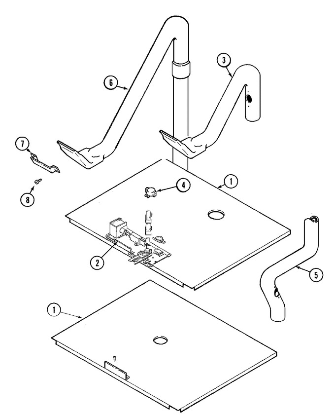 Diagram for WW2460B