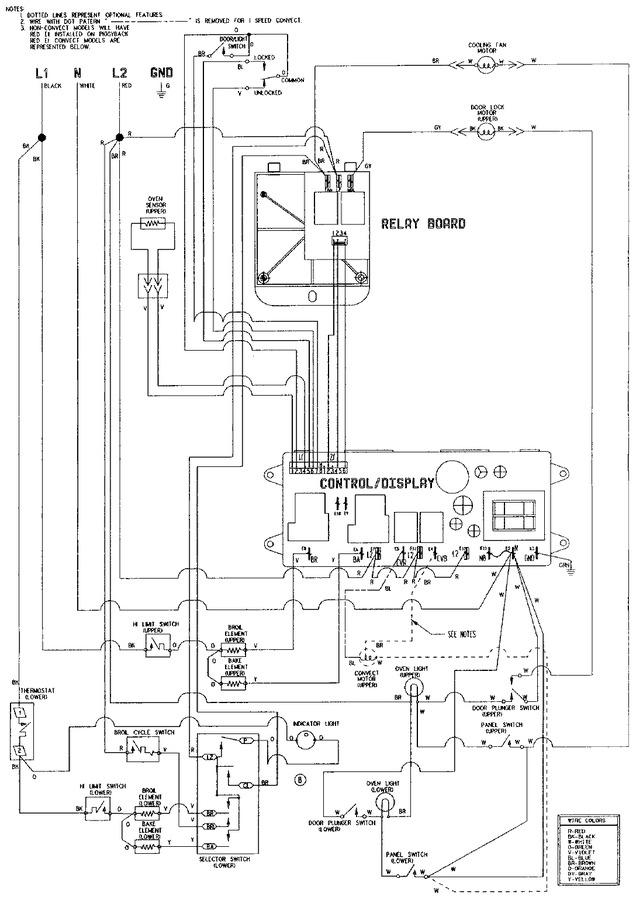 Diagram for WW27110B