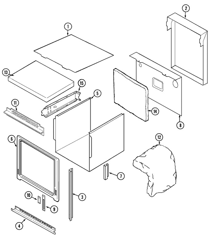Diagram for WW27210W