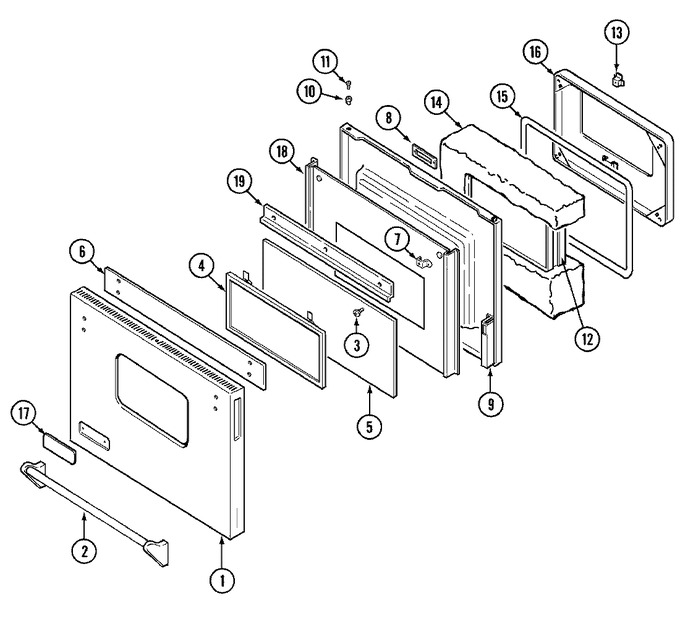 Diagram for WW27210PK