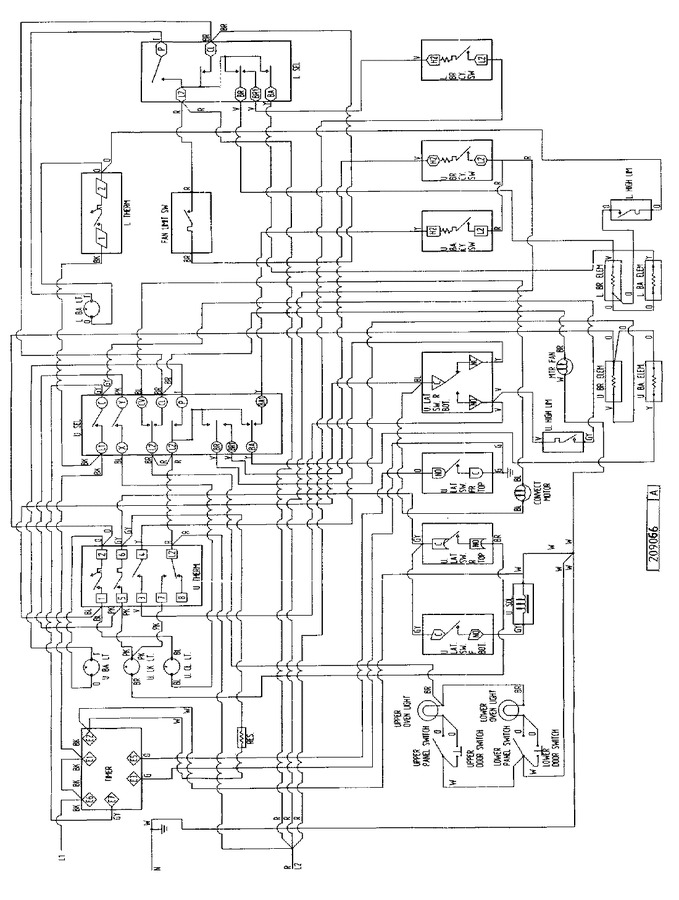 Diagram for WW27210PU