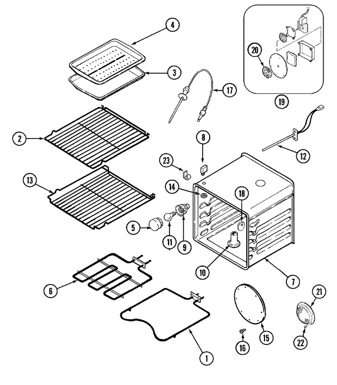 Diagram for WW27430B