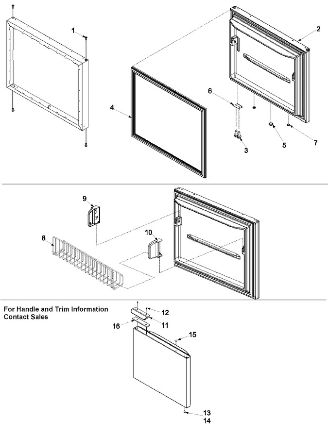 Diagram for XRBR206BW (BOM: PXRBR206BW0)