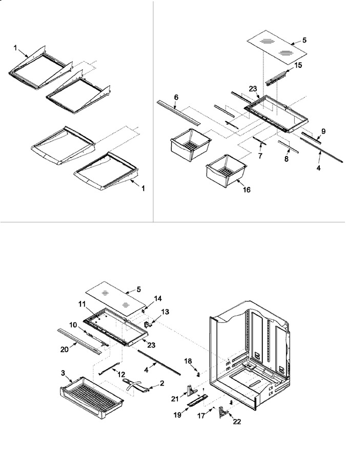 Diagram for XRBR206BB (BOM: PXRBR206BB0)