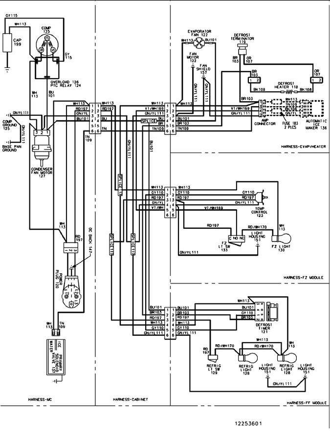 Diagram for XRBS209BSR (BOM: PXRBS209BS0)