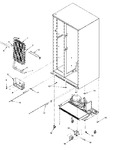 Diagram for 06 - Evaporator Assy And Rollers