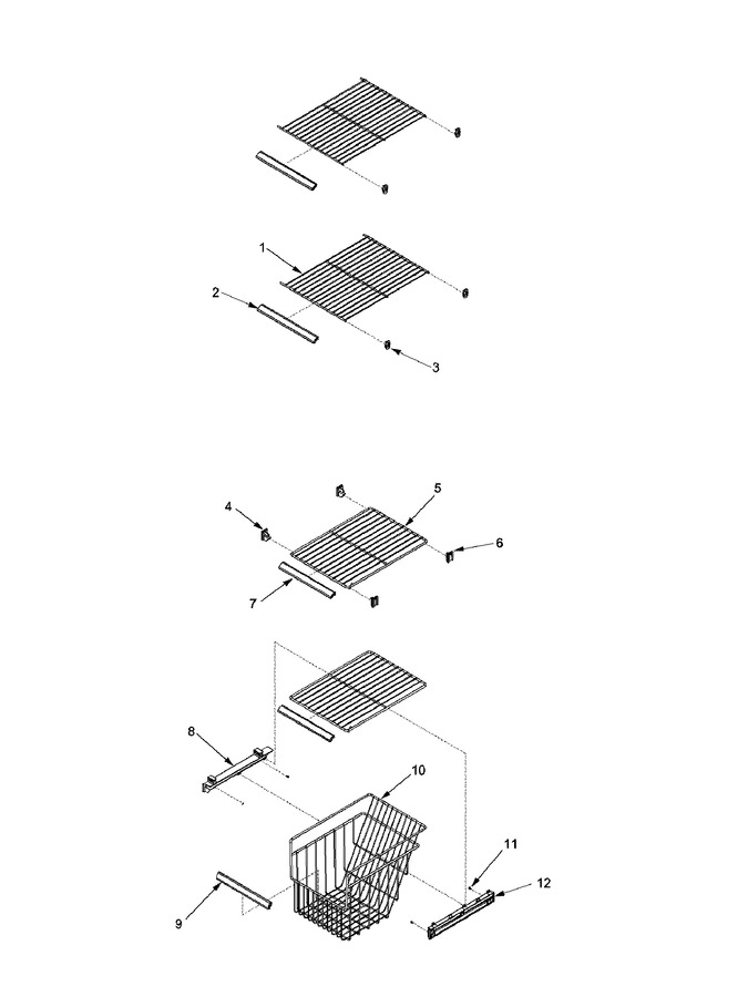 Diagram for XRSS204BW (BOM: PXRSS204BW1)