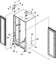 Diagram for 10 - Hinges
