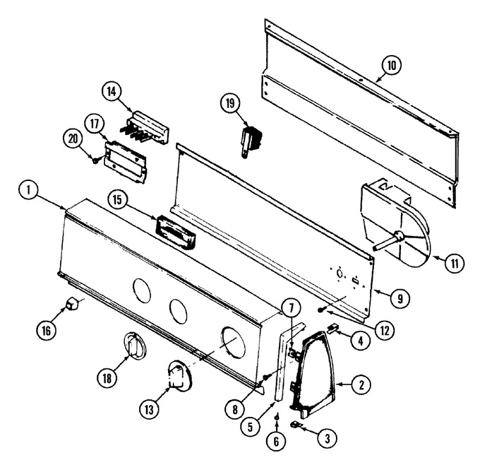 Diagram for YE208KA