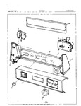 Diagram for 01 - Control Panel