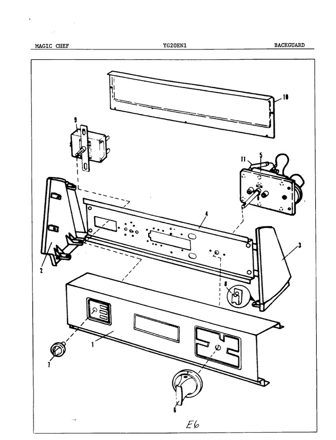 Diagram for YE20EA4