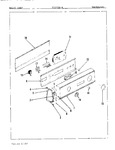Diagram for 01 - Control Panel