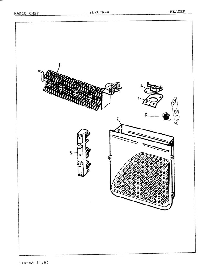 Diagram for YE20FY4