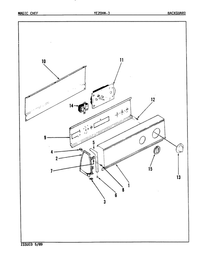 Diagram for YE20HN3