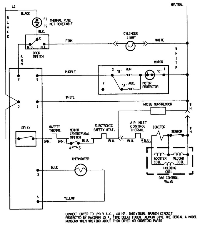 Diagram for YG209KV