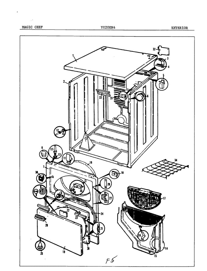 Diagram for YG20EN2