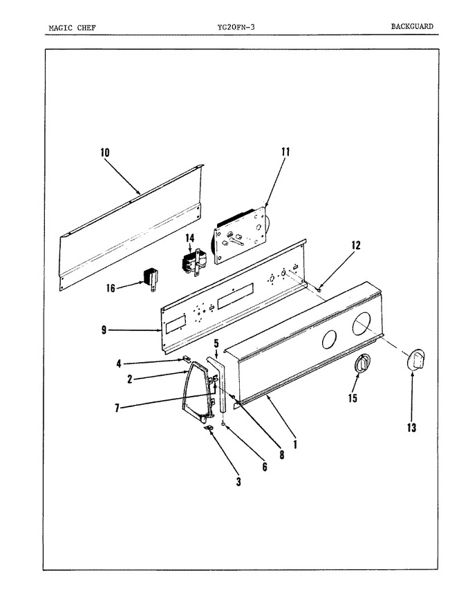 Diagram for YG20FY3