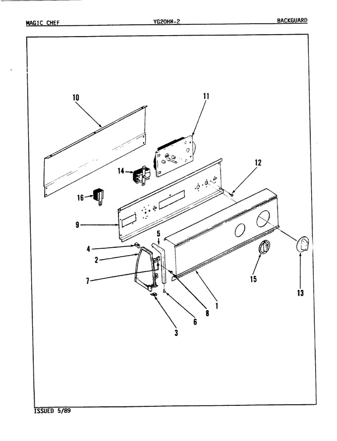 Diagram for YG20HN2