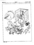 Diagram for 03 - Cylinder & Drive