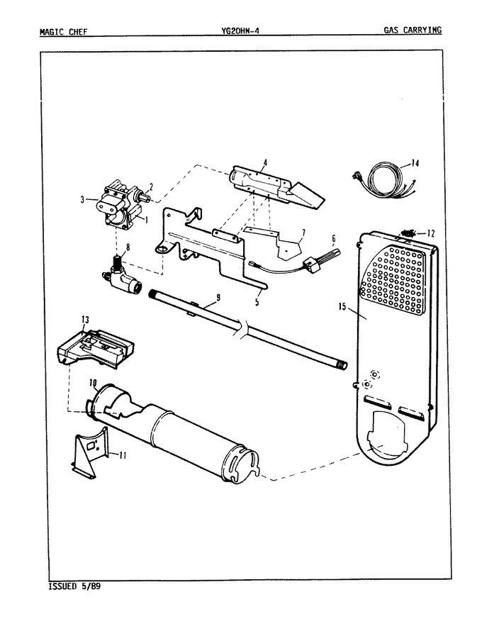 Diagram for YG20HY4
