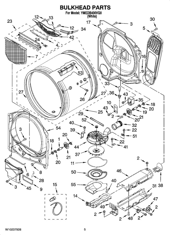 Diagram for YMEDB400VQ0