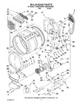 Diagram for 03 - Bulkhead Parts