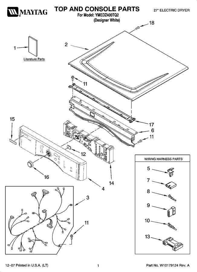 Diagram for YMEDZ400TQ2