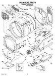 Diagram for 03 - Bulkhead Parts