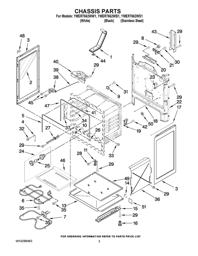 Diagram for YMER7662WW1