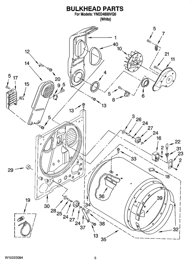 Diagram for YNED4800VQ0