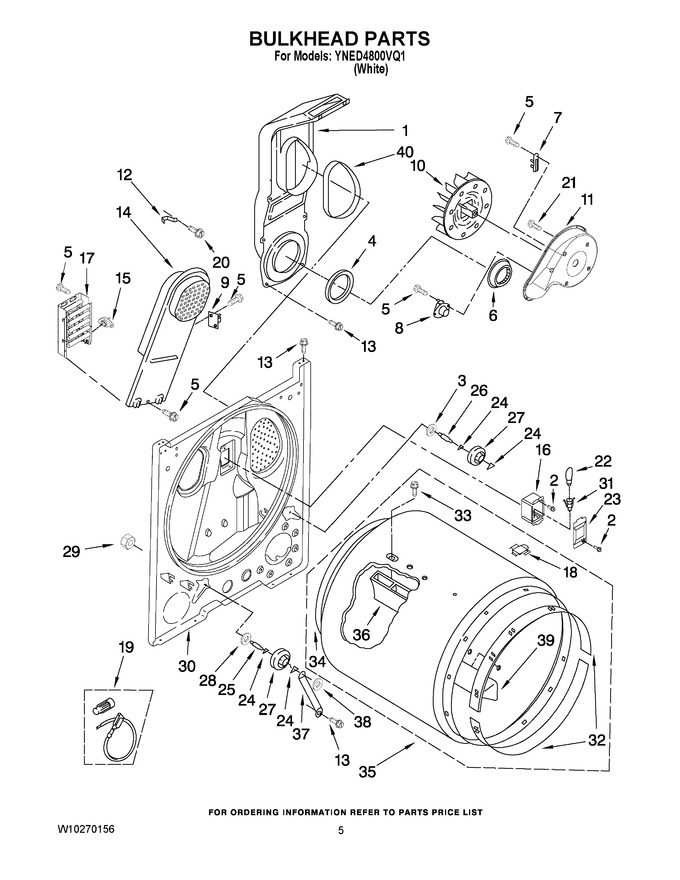Diagram for YNED4800VQ1