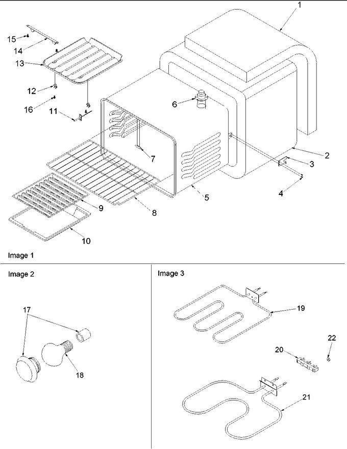 Diagram for ZRR6400WW (BOM: P1143446NWW)