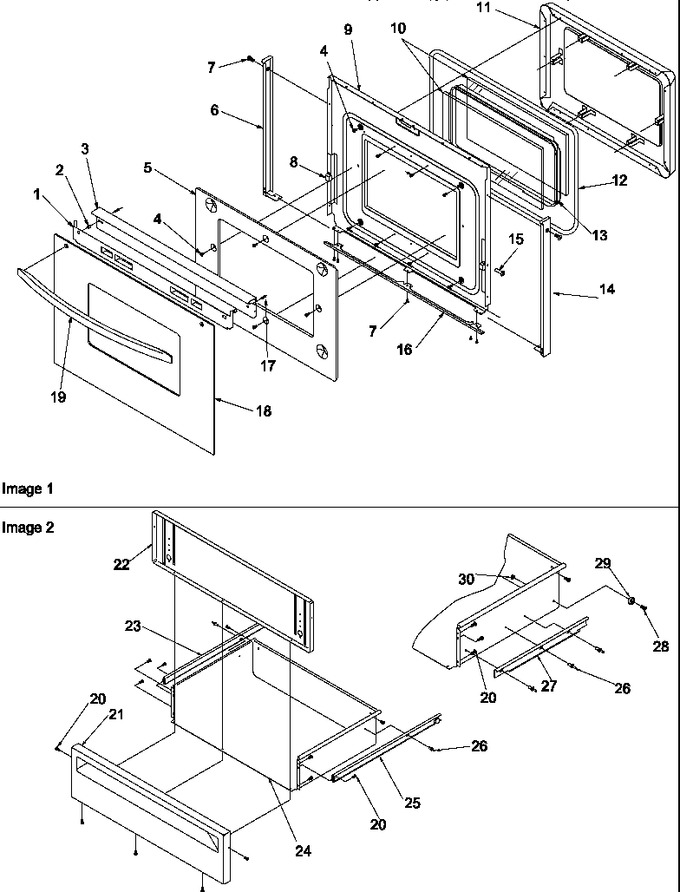 Diagram for ZRRSC8050E (BOM: P1130671N E)