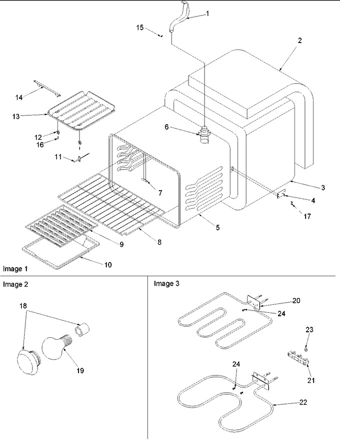 Diagram for ZRT6510WW (BOM: P1143490NWW)