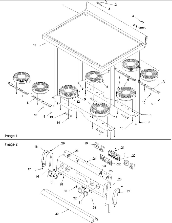 Diagram for ZRT6510WW (BOM: P1143646NWW)