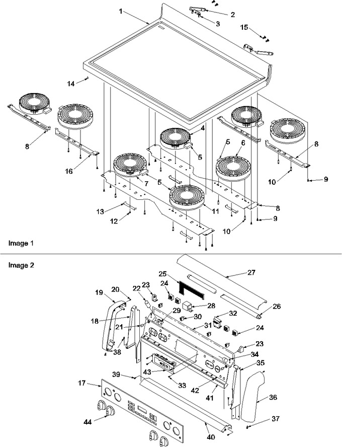 Diagram for ZRTC8500E (BOM: P1143477N E)