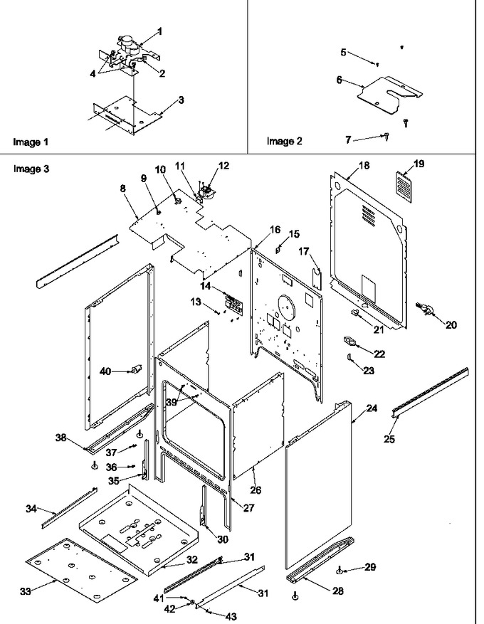 Diagram for ZRTSC8650E (BOM: P1130685N E)