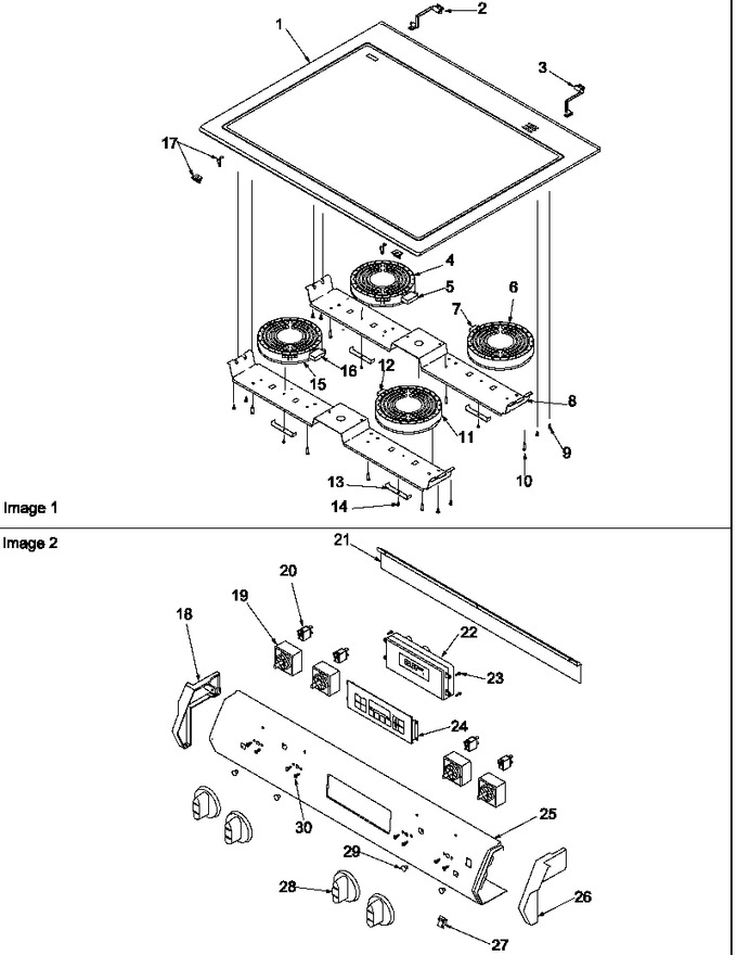 Diagram for ZRTSC8650E (BOM: P1130685N E)