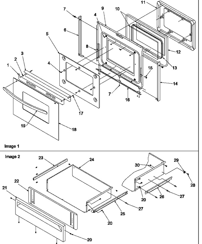 Diagram for ZRTSC8650E (BOM: P1130654N E)