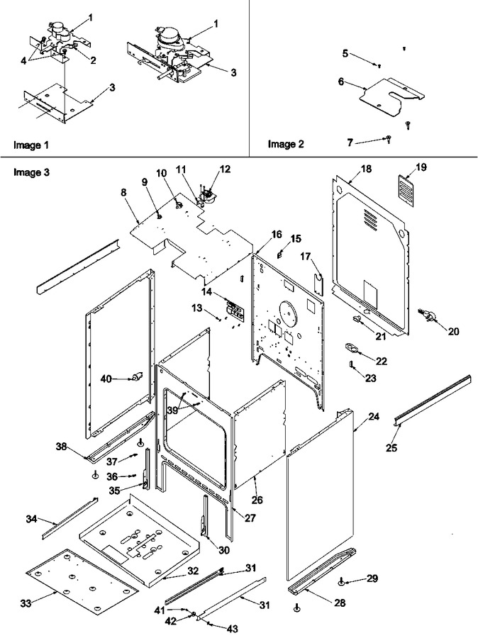 Diagram for ZRTSC8650E (BOM: P1130676NE)