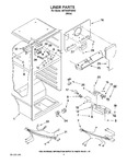 Diagram for 03 - Liner Parts