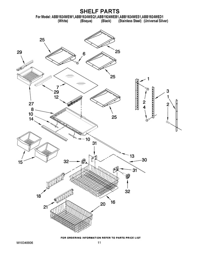 Diagram for ABB1924WEB1