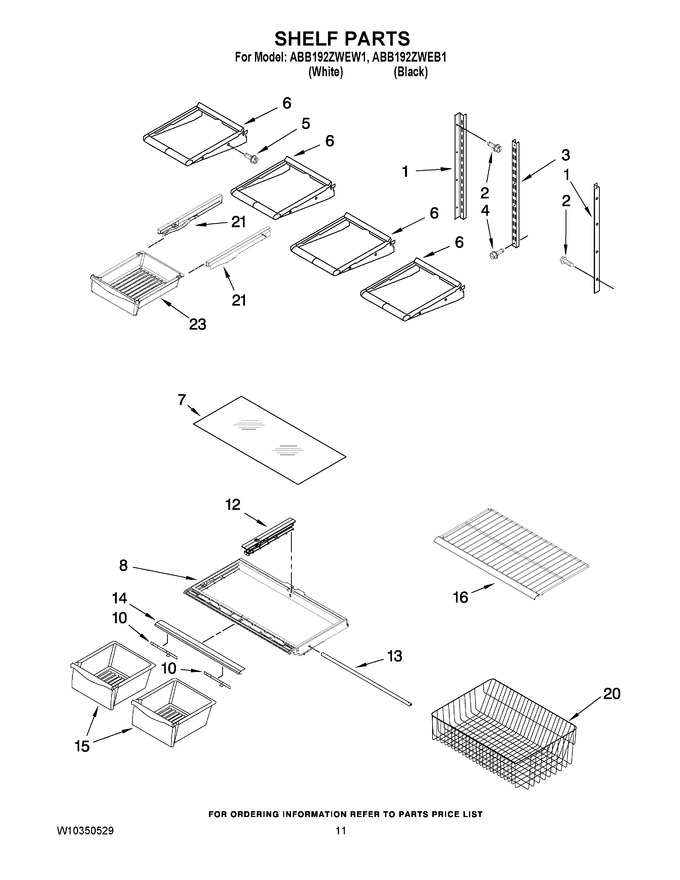 Diagram for ABB192ZWEB1