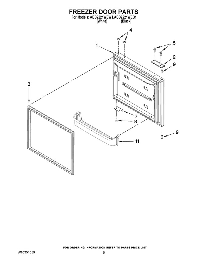 Diagram for ABB2221WEB1