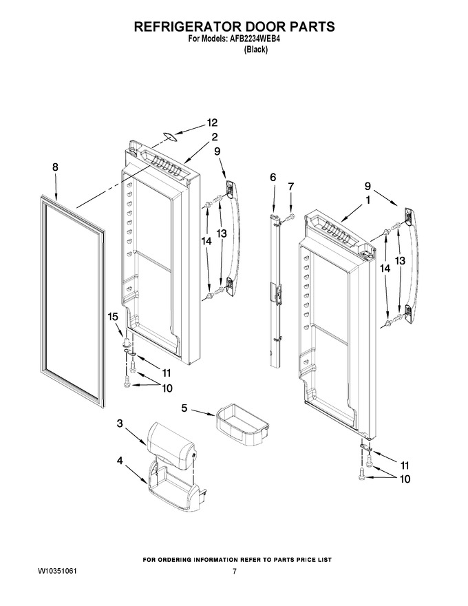 Diagram for AFB2234WEB4